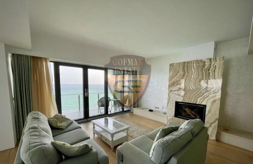 Spectrum Penthouse duplex 3 camere 268mp frontala la mare parcare Faleza Nord - 10