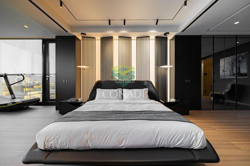 Penthhouse Primaverii | Vedere panoramica | Garaj | Vinoteca - 34