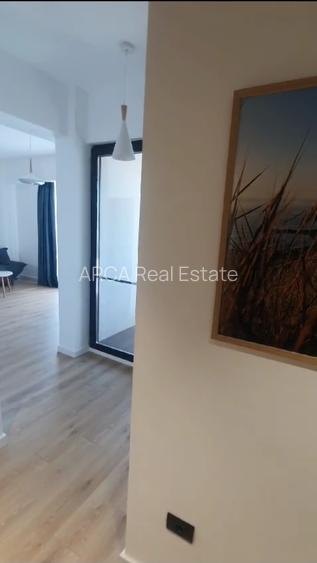 Apartament 2 camere cu parcare, design modern, termen lung - 17