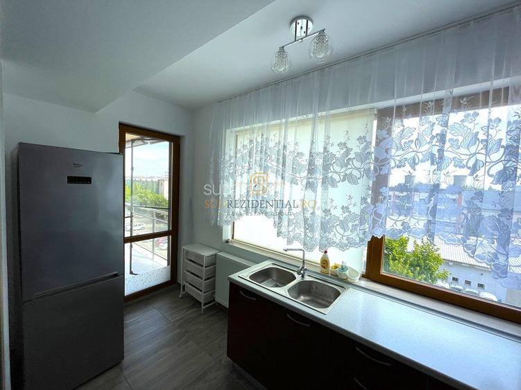 Apartament 3 camere de inchiriat, Cartierul Solar, loc de parcare - 10