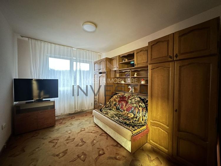 3 camere decomandate etaj V!  Manastur, zona La Terenuri! 2600e/mp! - 3