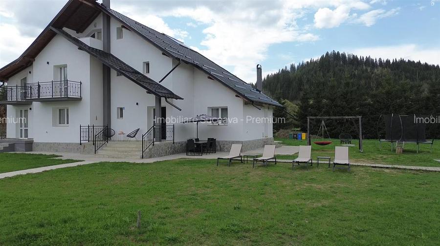 Casa de Vacanta la Munte - Dorna Arini! Vatra Dornei!! De Vanzare! 0727817187 - 31