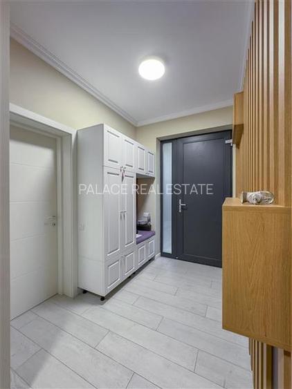 Vila individuala de vanzare in Visan ,eleganta, confort si panorama spectaculoas - 10