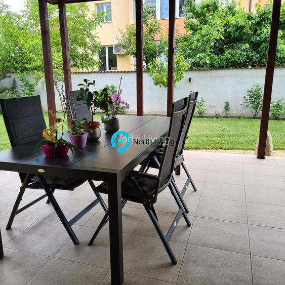 Vila singulara | Iancu Nicolae - Pipera | 189 mp | Curte 500 mp - 12