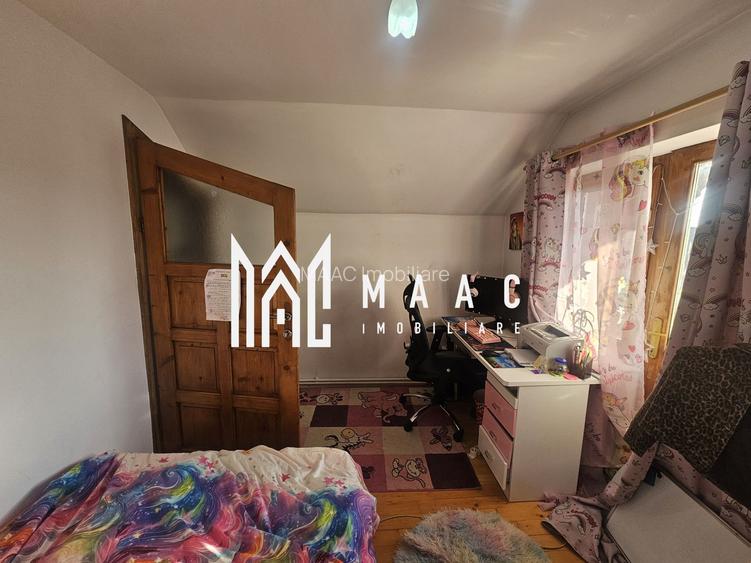 Casa individuala | Teren 450 mp | Garaj | Piata Cluj - 18