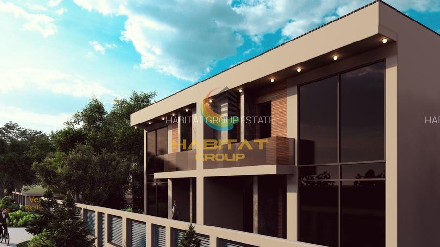 Splaiul Unirii vila individuala PREMIUM 5 camere 130 mp - 16