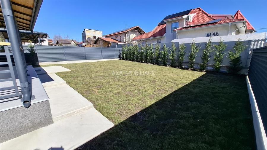 Casa Valea Lupului,4 camere,2 bai,Dressing,Canalizare,0% Comision - 2