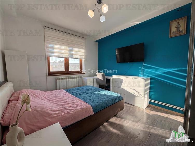 Apartament 3 camere decomandat | 2 bai | 2 lifturi | 6 min Metrou Crangasi - 2
