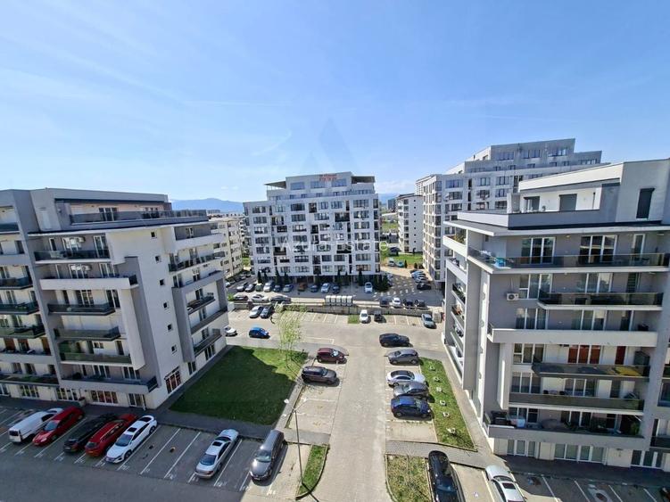 Penthouse modern 101 mp 2 bai terase 40 mp si 2 parcari pe Dna Stanca - 14