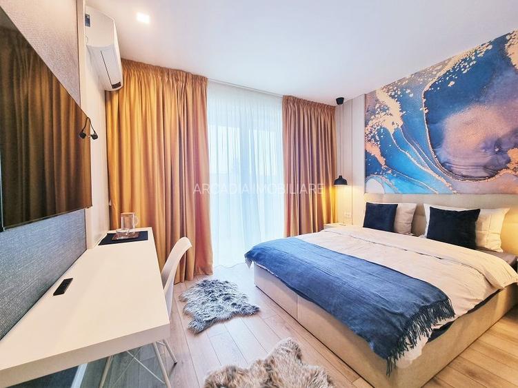 Apartament premium | 3 camere | Baneasa-Sisesti | Vedere libera | Parcare - 5
