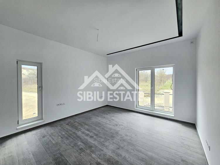 Casa moderna terase panoramice, garaj, curte mare - 2