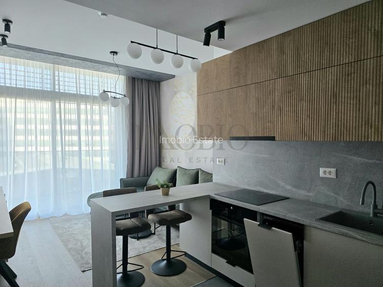 Apartament 2 camere nou | Modern | Parcare | Up site - Floreasca - 2