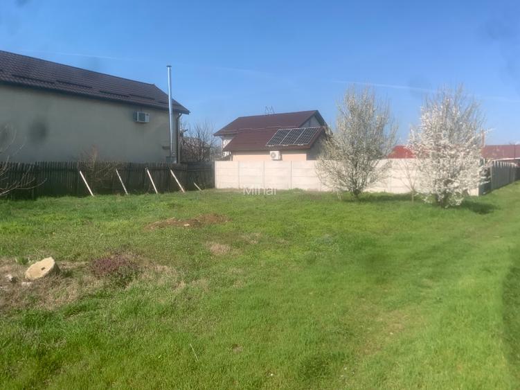 Propietar teren Dobreni Giurgiu - 2