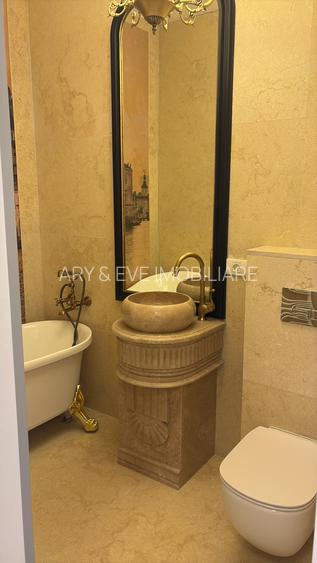 O Adresă de Prestigiu în Dorobanți: Rafinament, Marmură și Distincție - 15