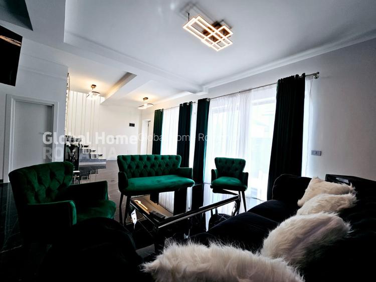 Vila  119 MP | Tunari | Curte 140 MP | Centrala Proprie - 9