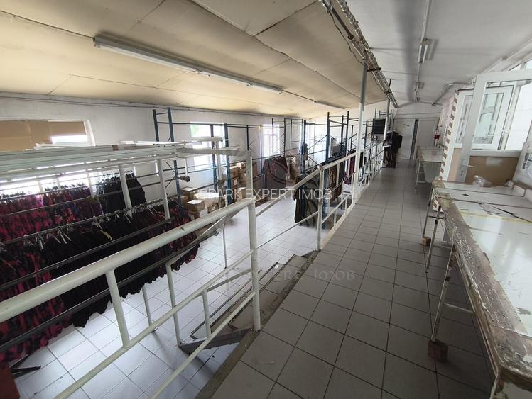 HALA PRODUCTIE/DEPOZITARE/BARIERA BUCURESTI - 12