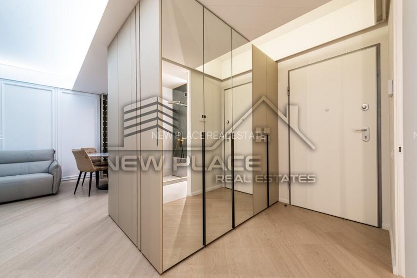 CORTINA NORTH | 2 Parcari subterane | Terasa 10 mp | Vedere spre interior - 4