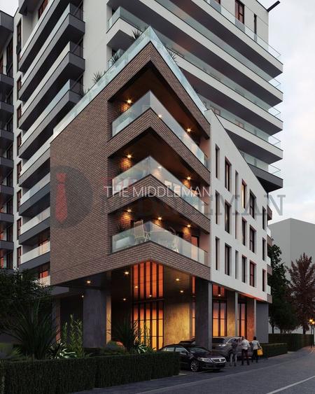 Apartament cu 3 camere si 3 bai langa Mall Veranda - 2