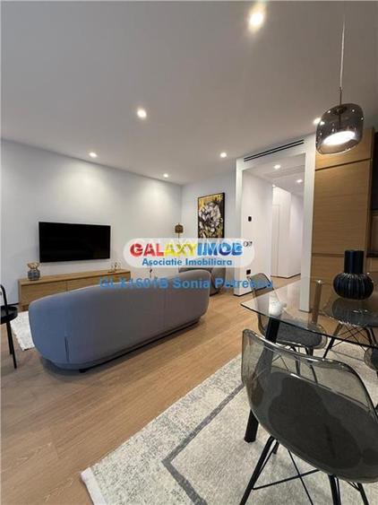 Apartament 3 camere 2 bai bloc nou finisaje premium mobilat lux - 11