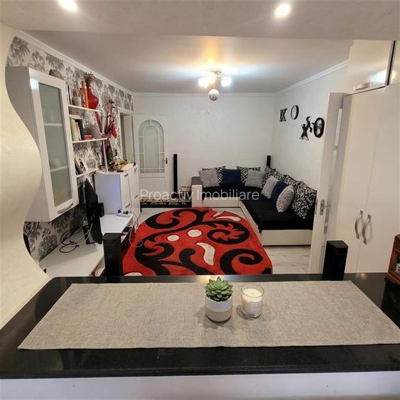 Apartament cu 3 camere | George Enescu | 53 mp |  3c-4350 - 2