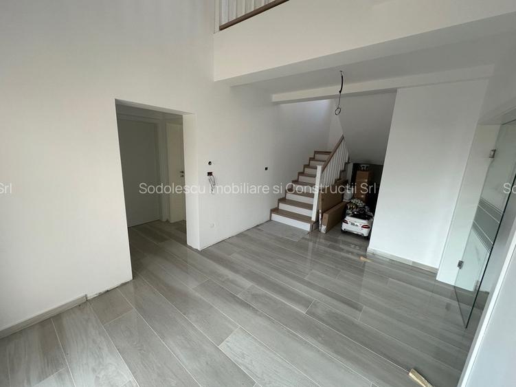 Casa individuala Dumbravita P+ M/ Teren 955 mp cu 2 fronturi - 21