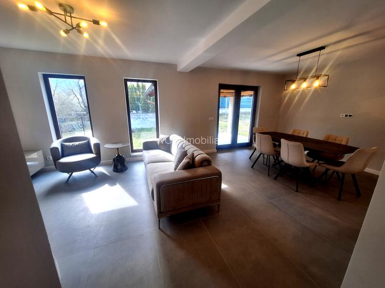 Casa individuala cu 5 camere de vanzare in Cisnadie - 2
