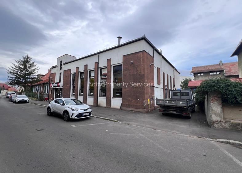 Spatiu comercial de inchiriat pe Strada Gradinarilor 13, Brasov - 2