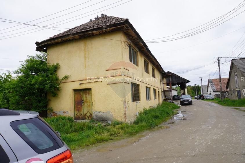 Teren 10,941mp Sighetu Marmatiei / Strada Faget - 4