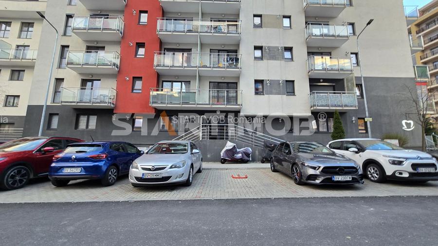 Loc parcare Maurer Residence Coresi - 2