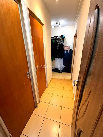 2 Camere Et.10/10 Bloc Reabilitat Metrou Romancierilor - 5