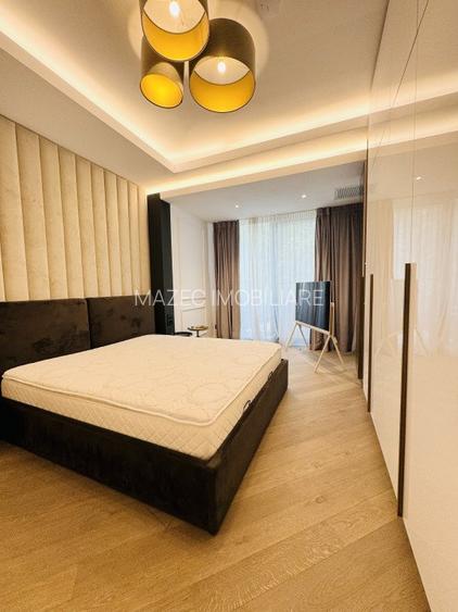 Apartament 114 mp Parc FLOREASCA - 5