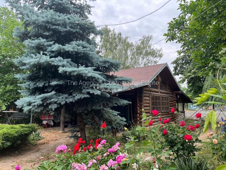 Vila cu piscina -7 camere - Ghermănești - 21