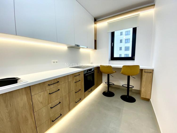 De Inchiriat | Apartament 2 Camere | Baneasa - 2