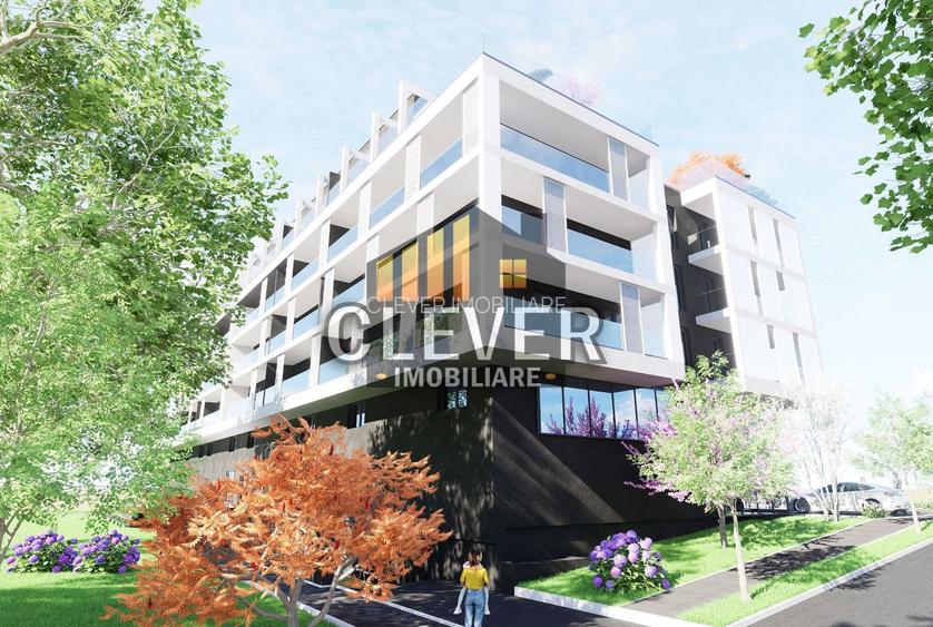 Apartament 2 camere Salajan | Balcon 17 mp | 0% comision - 11