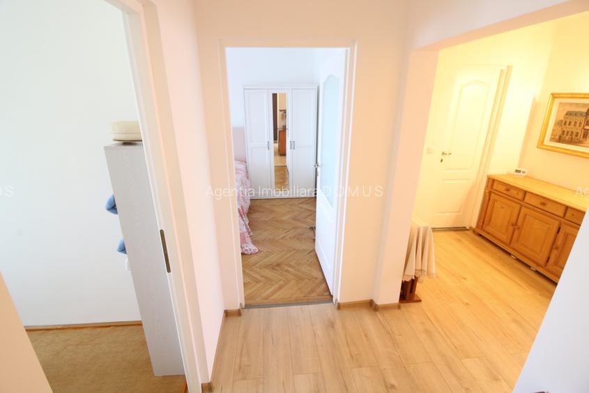 Apartament 4 camere, 85 mp, zona Piața Centrală, bloc 1994, acoperiș tip pod - 5