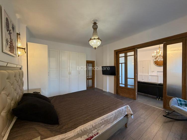 Inchiriere - apartament 3 camere - Dorobanti - 7