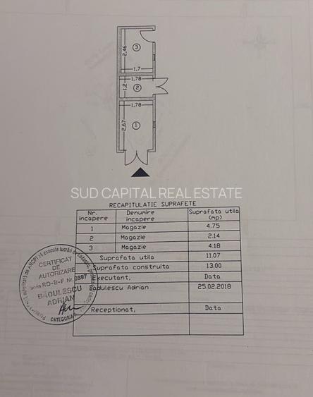 COTROCENI - VILĂ INTERBELICĂ DE VÂNZARE - 12