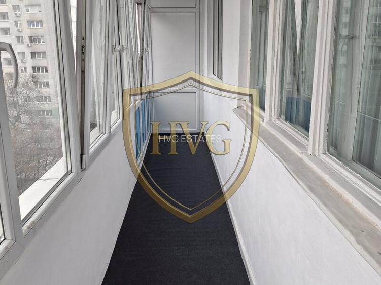 Apartament cu 2 camere | Proximitate metrou | Semidecomandat | 1 Mai - 7