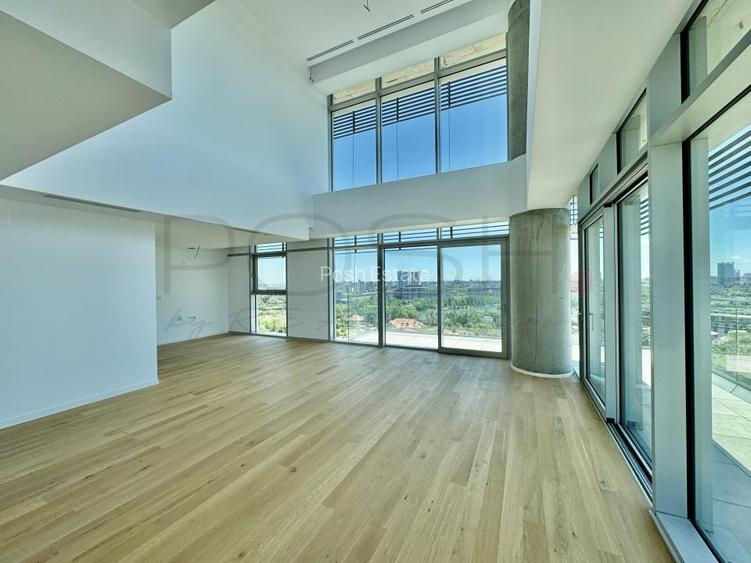 Penthouse în Up Site cu vedere la Lacul Floreasca - 2