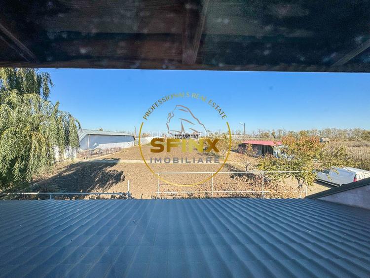 De vanzare ferma Calarasi in stare de conservare - sere - livada  - 24