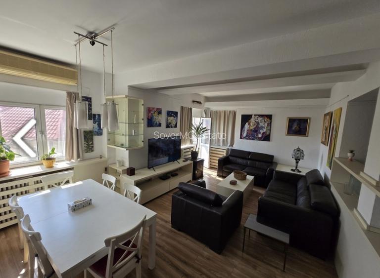 AP 4 CAM | ULTRACENTRAL | CISMIGIU | IZVOR | KOGALNICEANU | METROU - 2