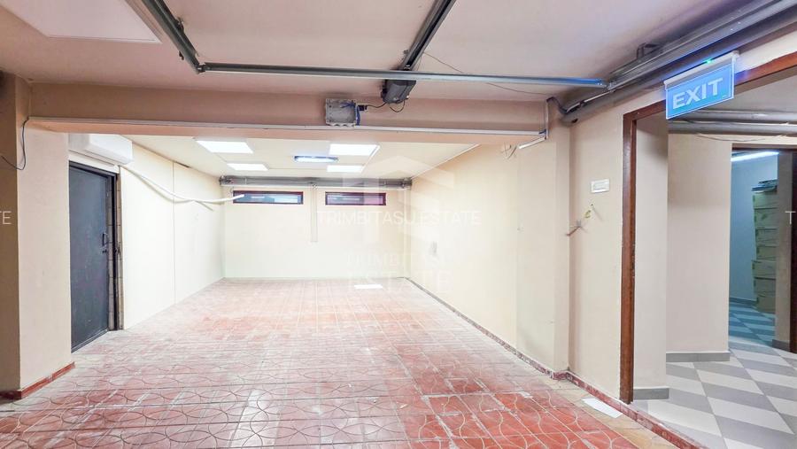 Spațiu Birouri PREMIUM pe Sabinelor 104A - Zona 13 Septembrie Marriott - 26