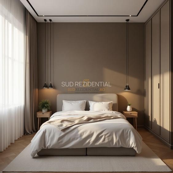 Apartament nou, 3 camere, bloc finalizat, zona Bd Brancoveanu, Sect 4 - 5