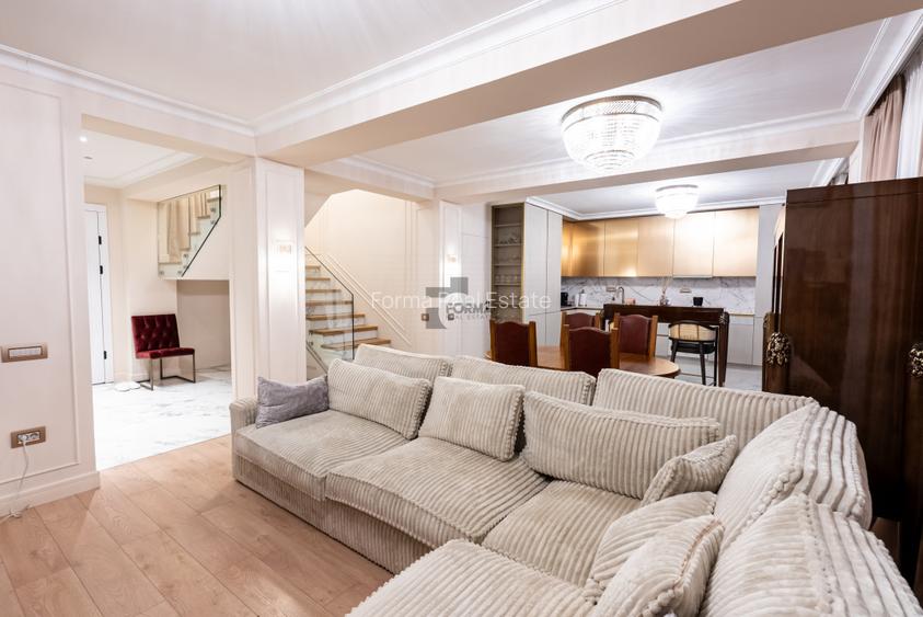 Vila Premium Tunari – 175 mp Utili, Lot 505 mp si Amenajari de Designer - 15