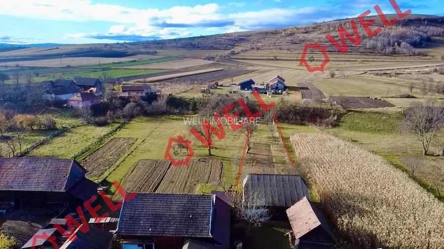 Casă de vânzare în Lemnia de Sus, într-o zonă liniștită! - 3