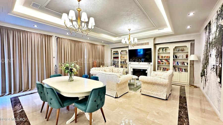 PRIMO - VILA - D+P+1 - TEREN 500 MP - Comision 0% - 4