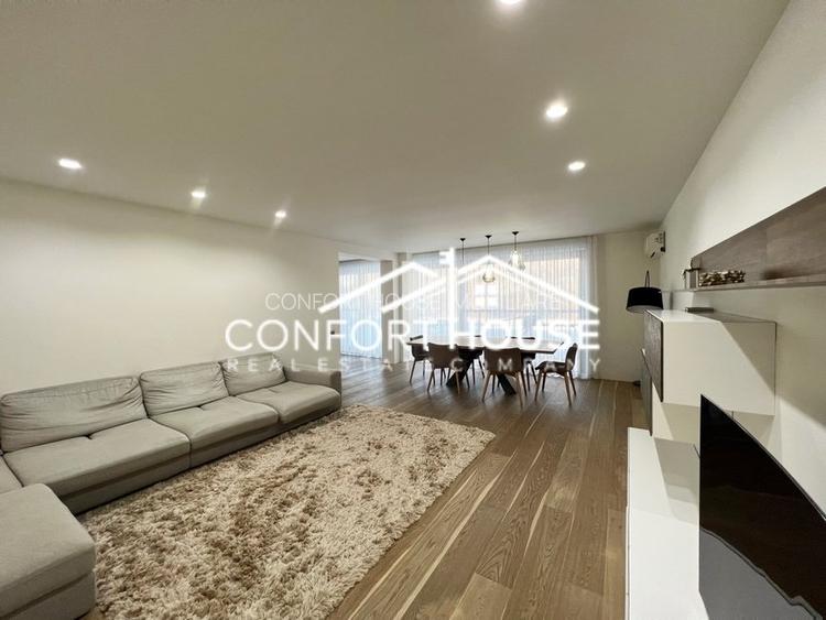 Vila cu arhitectura moderna, 6 camere, teren 1000mp, mobilat, IANCU NICOLAE - 5