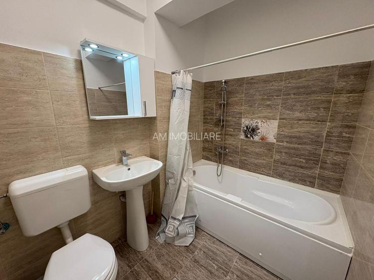 AP. 2 CAMERE BLOC NOU, CENTRALA PROPRIE, PARCARE INCLUSA, METROU 9 MIN - 9