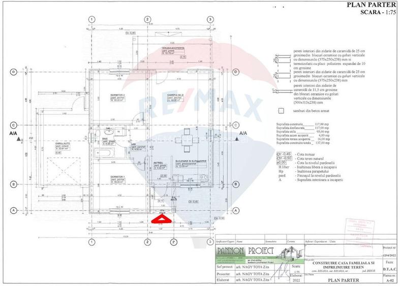 Casă Nouă în Biharia 3 Camere, Gaz, Garaj, Teren 500 mp, Gata De Mutat - 20