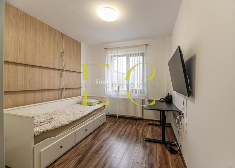 COMISION 0%: VANZARE APARTAMENT 4 CAMERE + 2x PARCARi SUBTERANe, 114 M2, ISARAN - 7